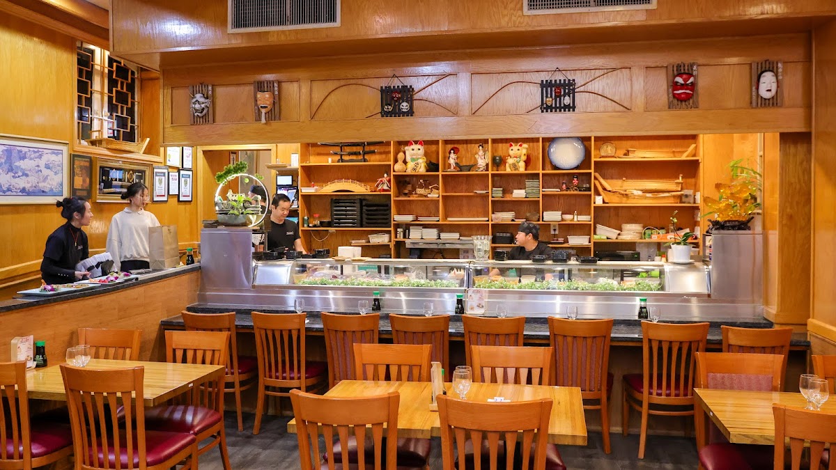 Samurai Japanese Restaurant