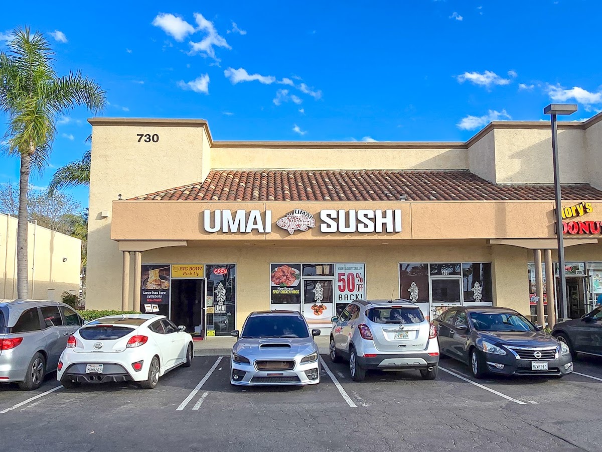 Umai Sushi